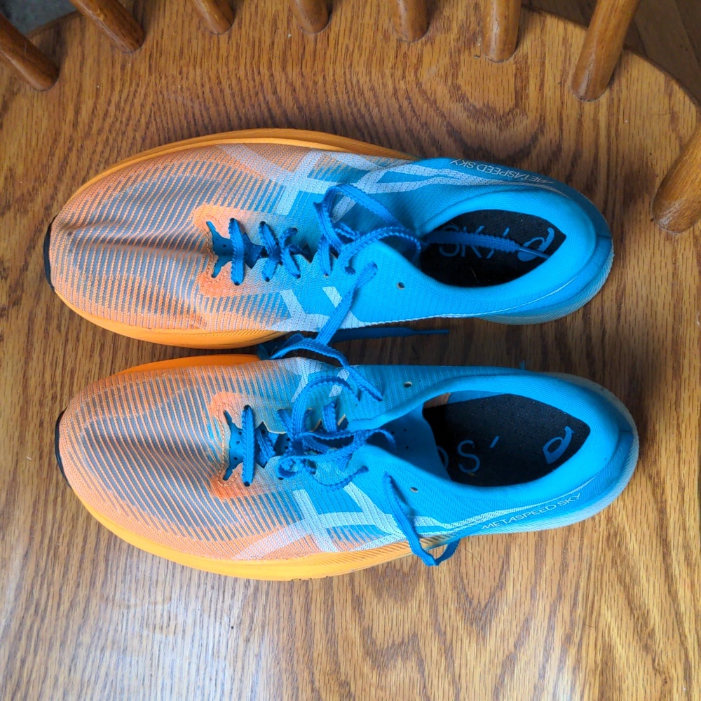 Asics Metaspeed Sky+